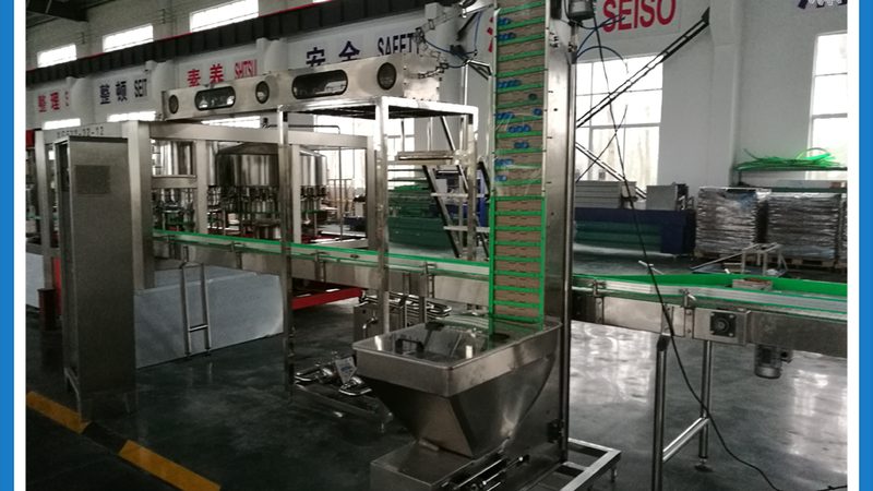 巴氏杀菌机：不锈钢316材质的选择与批发价格解析**
