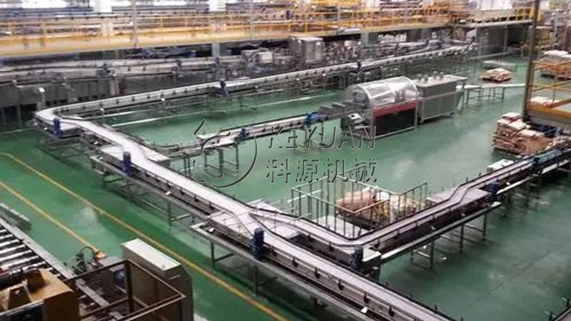 糖果机械：揭秘十大品牌背后的技术实力与市场布局