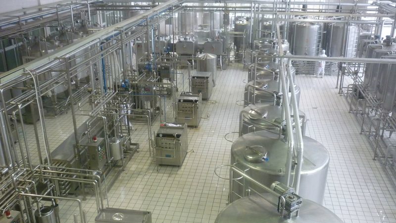 烘焙食品机械：面机规格尺寸解析与应用