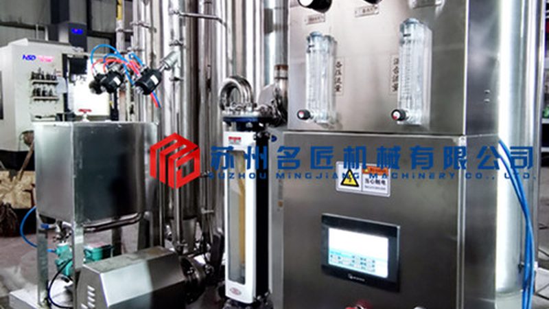 中央厨房设备方案：揭秘高效食品加工的秘密