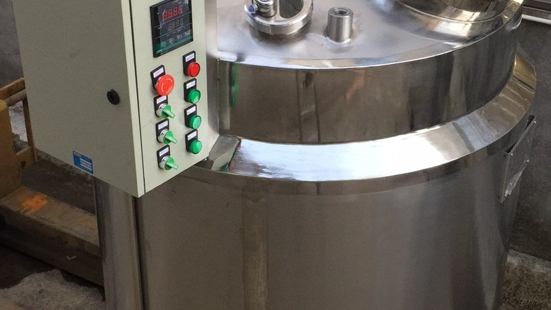 揭秘进口肉类真空滚揉机：核心技术解析与选购要点