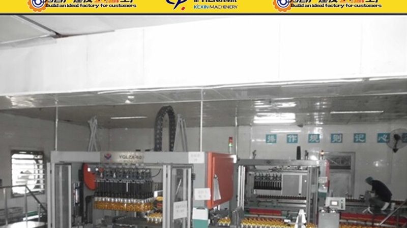 食品包装机故障代码解析：快速诊断与处理