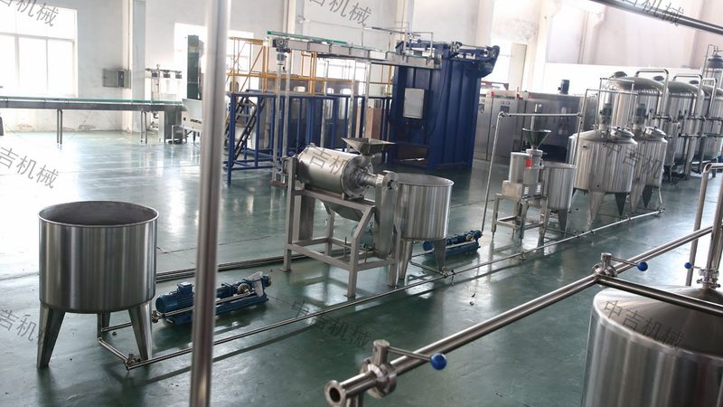 速冻生产线用304不锈钢，真有必要还是被带偏了