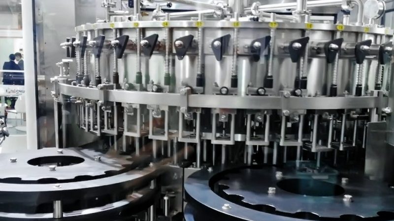 成都乳品加工设备：揭秘乳品生产中的关键环节
