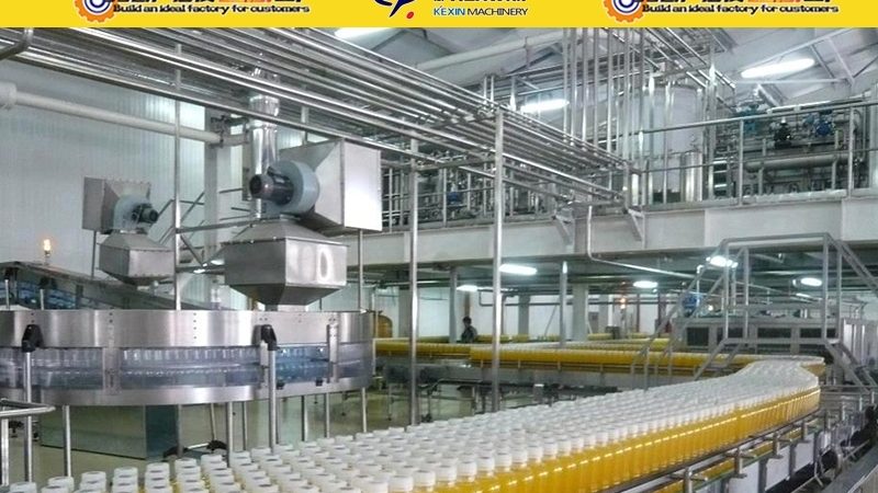 果蔬休闲食品加工生产线设计方案解析