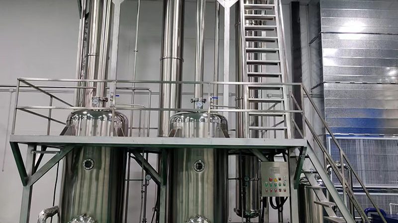 乳品设备安装验收：确保生产安全的“最后一公里