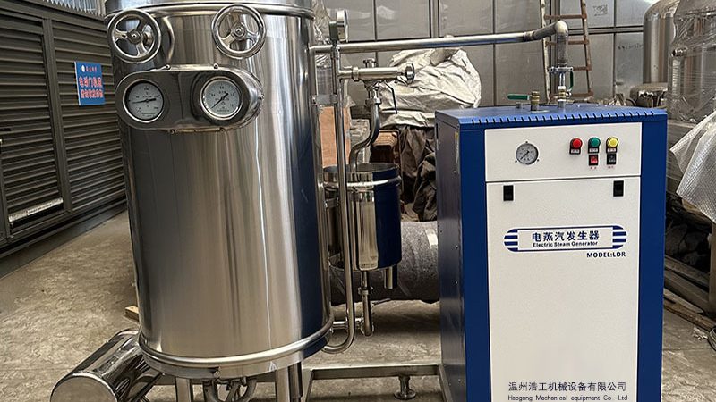 小型杀菌设备定制流程解析：从需求到交付的全方位指南